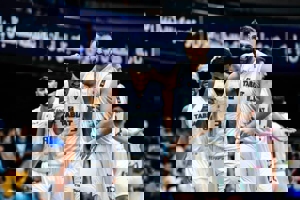 مشایخی: تیم ما ترکیب برندهای در لیگ بسکتبال دارد