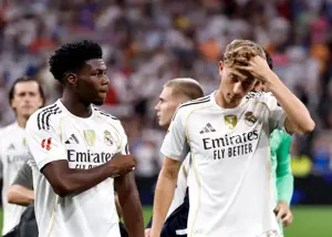  رئال فلج شد: بازگشت یک مشکل تمام‌نشدنی