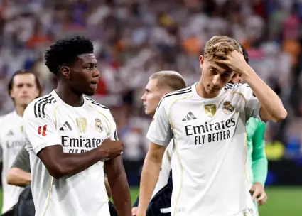  رئال فلج شد: بازگشت یک مشکل تمام‌نشدنی