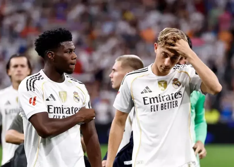 رئال فلج شد: بازگشت یک مشکل تمامنشدنی