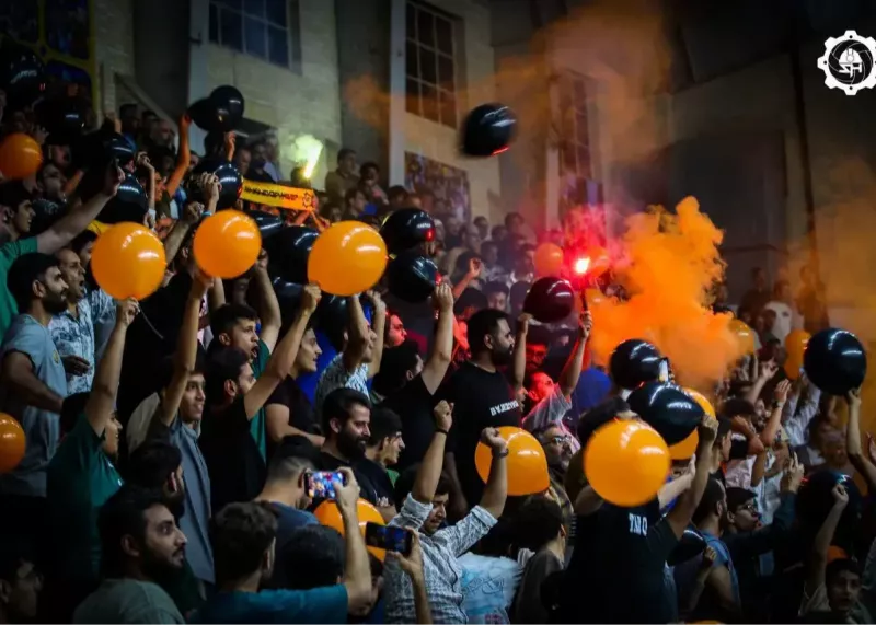 سورپرایز بزرگ: انگار نه انگار بازی دوستانه بود!