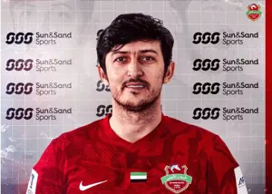 سردار آزمون زیر تیغ جراحی رفت