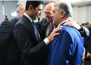 خداحافظ سوپرلیگ: الخلیفی اروپا را لرزاند