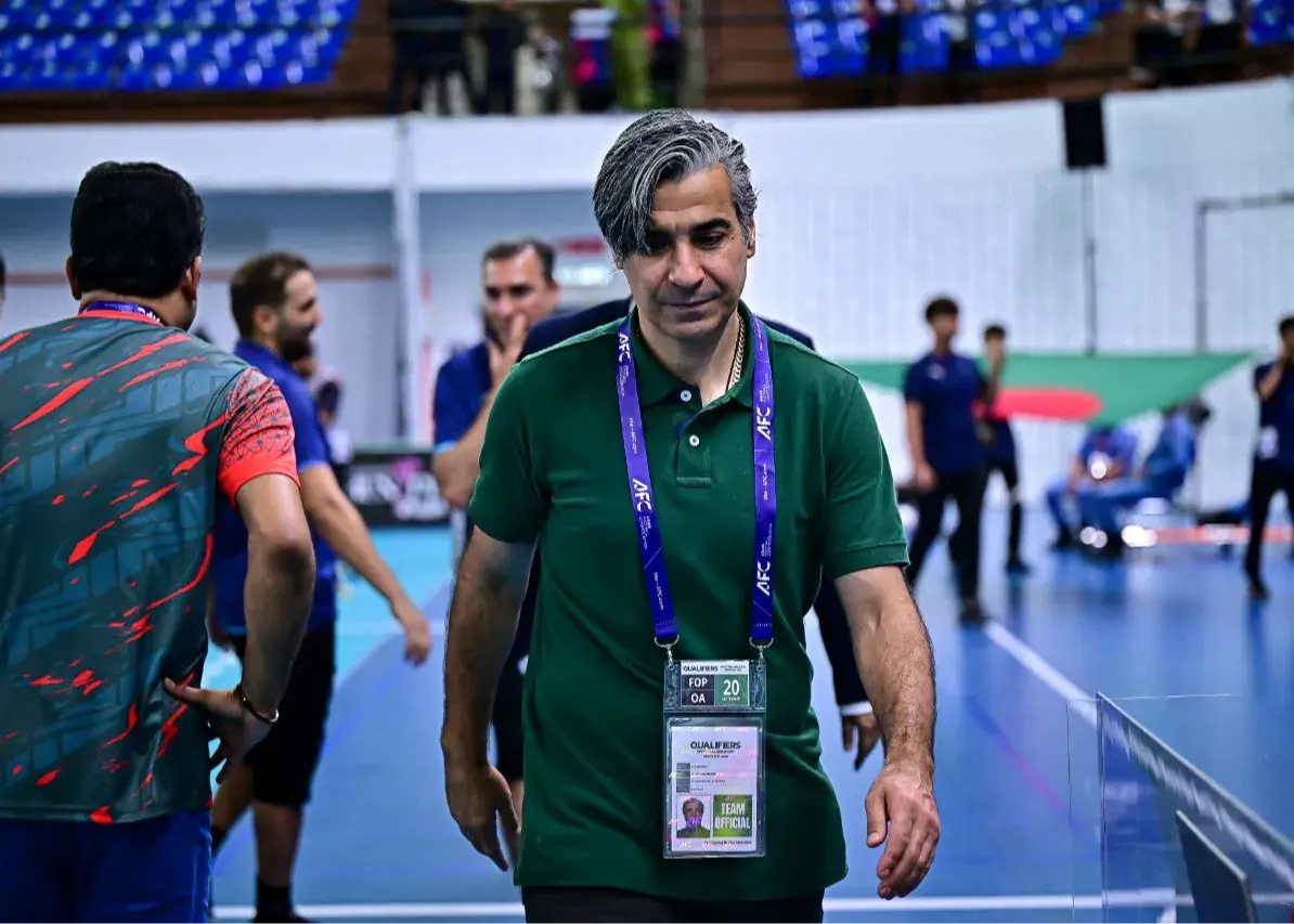 شمسایی: رک می‌گویم، خوب نباشید خداحافظ