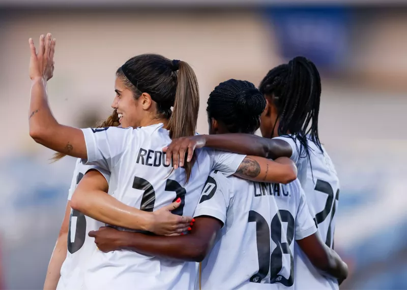 پاسخ شش گله رئال به برد 7-2 بارسلونا!