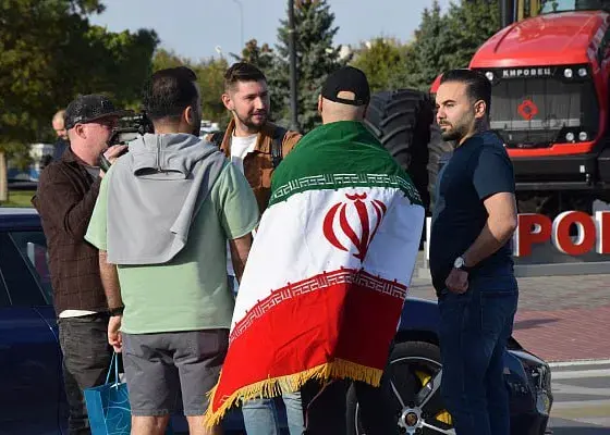 جایی در دنیا نیست که ایران هوادار نداشته باشد!