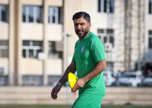 روانخواه با چهره مقتدر ابوظبی در اصفهان