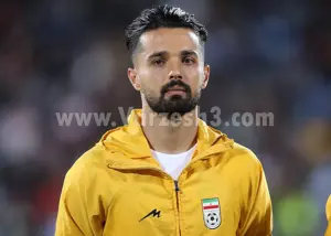 نورافکن: دوست دارم با انگلیس هم‎گروه شویم