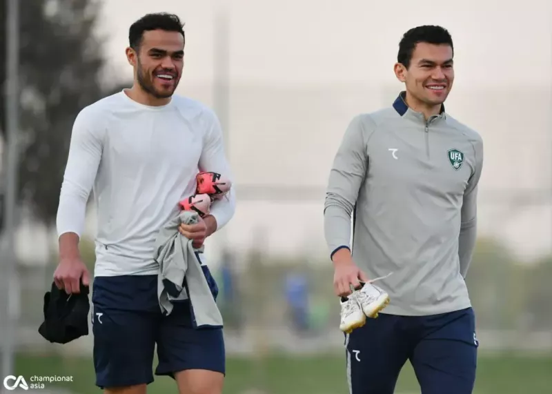 ستاره‌های استقلال و پرسپولیس در اولین بازی کاناوارو