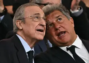 لاپورتا رسما مرگ سوپرلیگ را اعلام کرد