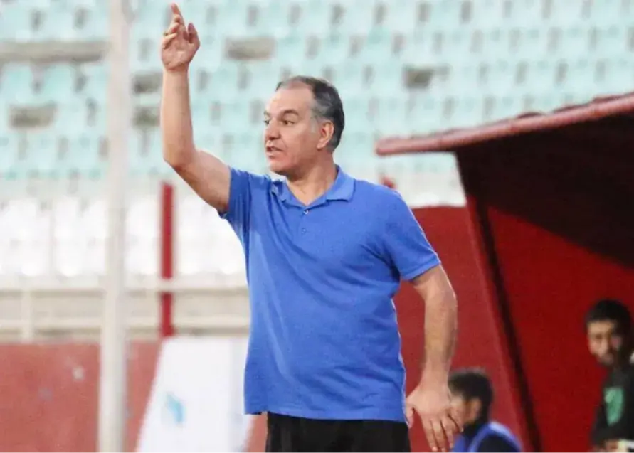 سرمربی جدید نارنجی‌پوشان لیگ یک معرفی شد