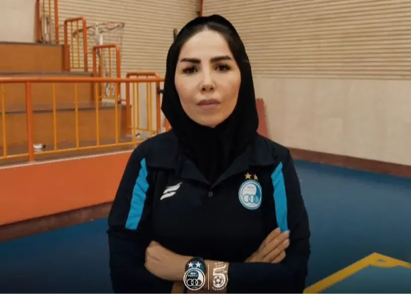 استقلال، اتفاق مثبت فوتسال زنان