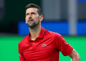 جوکوویچ: امروز فقط میخواستم زنده بمانم!