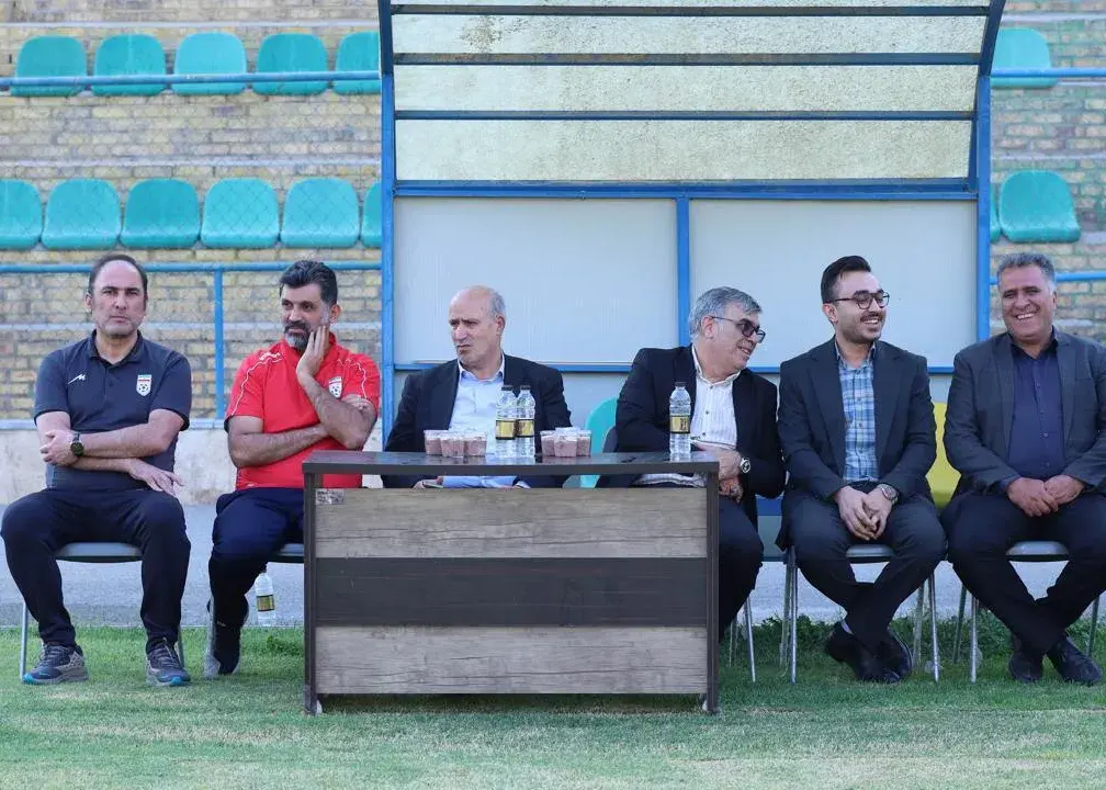تاج: تیم امید پشتوانه خوبی برای بزرگسالان است