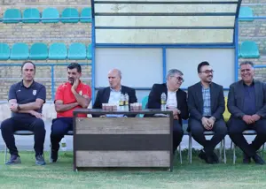 تاج: تیم امید پشتوانه خوبی برای بزرگسالان است