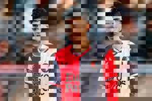  به‌عنوان مربی به پسرم هم رحم نمی‌کنم