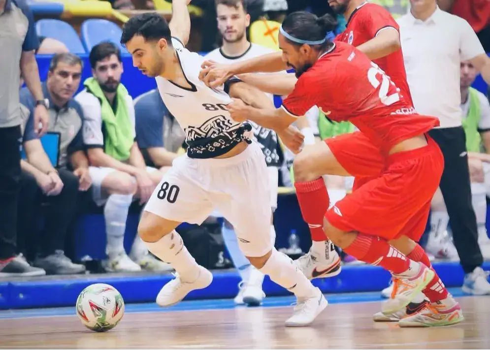 منتخب هفته ۱۱ لیگ برتر متشکل از سالنی‌بازان گلزن