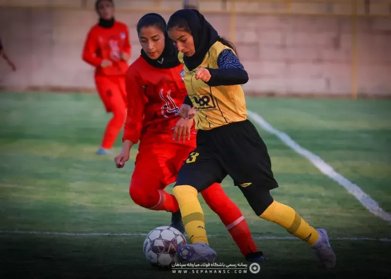 آماده برای اولین الکلاسیکوی فوتبال زنان