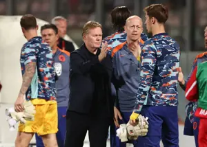کومان: ما 4-0 بردیم، چرا اینقدر حمله می‌کنید؟