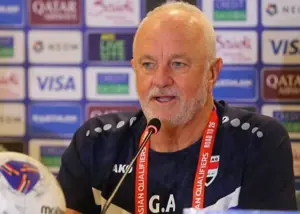 آرنولد: از اول هدف عراق صعود به جام جهانی بود