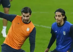 سعید و بازگشت به خاطرات جذابش در روسیه