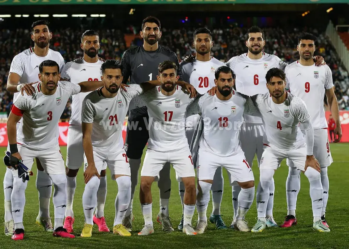 تغییر 1+9 بازیکن تیم ملی قطعی است!
