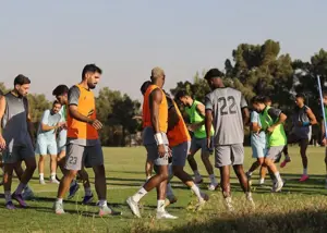 رکورد تمرینات فینیشینگ استقلال شکسته شد!