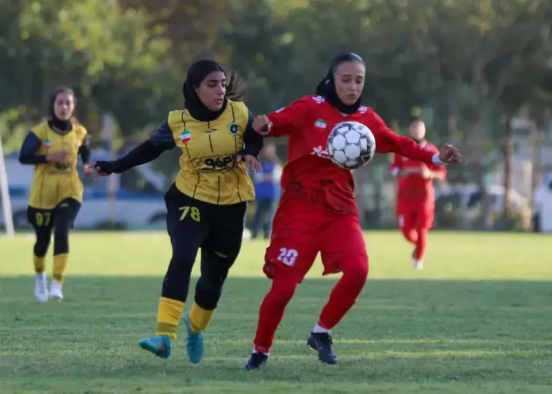 پرسپولیس ال‌کلاسیکوی زنان را باخت (عکس)