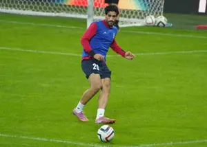 خرید جدید پرسپولیس مقابل روسیه!
