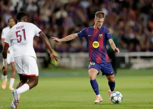 عصبانیت بارسلونا از فدراسیون فوتبال اسپانیا