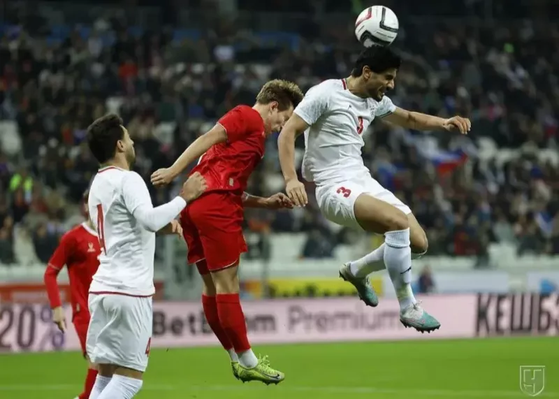 پوستر جالب پرسپولیس برای ملی‌پوش تازه‌کار