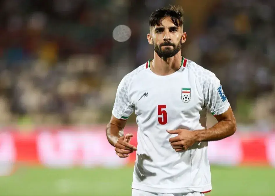 فوری: مدافع پرسپولیس به تیم ملی دعوت شد