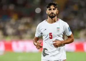 فوری: مدافع پرسپولیس به تیم ملی دعوت شد