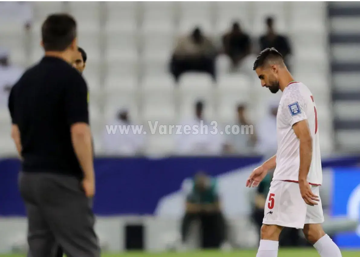 ملی‌پوش پرسپولیس 4 ماهِ نحس را تمام کرد!