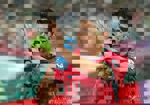 شکست کره مقابل اتریش در بازی تدارکاتی