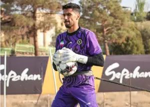 سیدحسین پس از 6 بازی وارد شد!