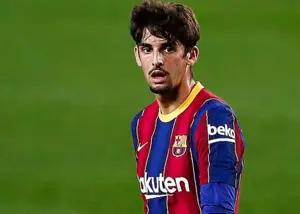 بازی خطرناک اسپورتینگ با ستاره سابق بارسا