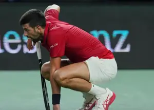 شگفتی سال: شکست شوکهکننده جوکوویچ