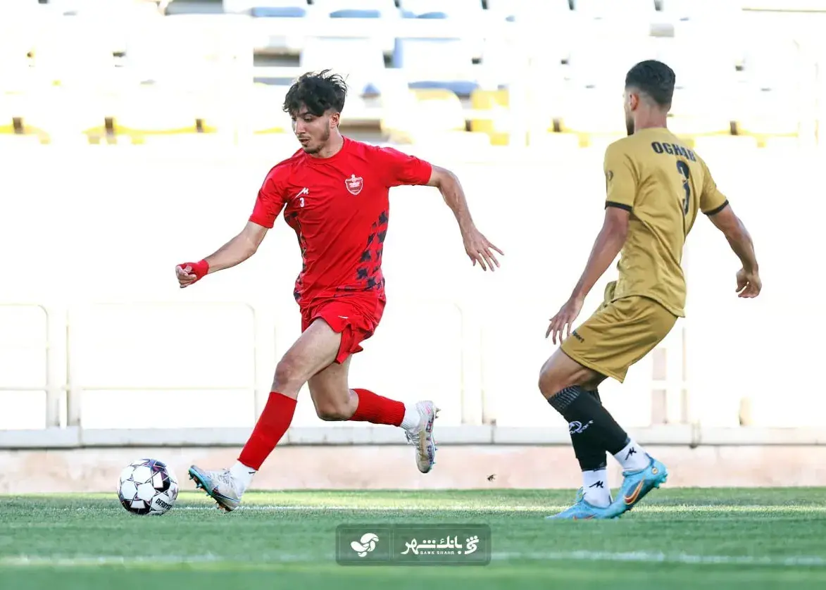 پیروزی پرسپولیس برابر عقاب با گلزنی دو وینگر