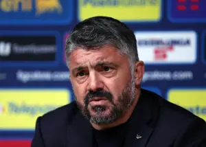 گتوزو: نگاهم به پلی‌آف جام جهانی است!