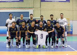 رکورد جالبی که در لیگ فوتسال ثبت شد!