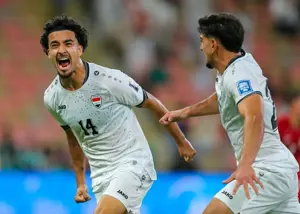 عراق با زحمت فراوان از دام اندونزی گریخت!