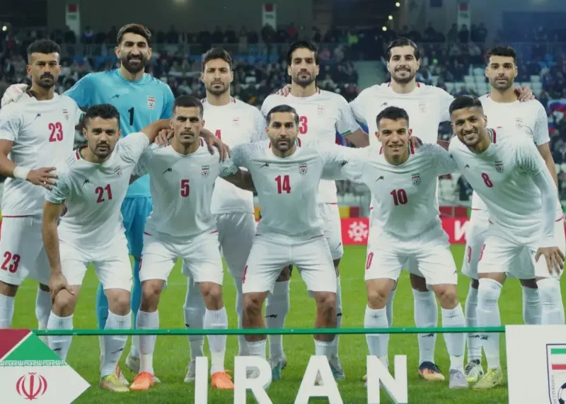 تیم ملی در ورزشگاه شباب الاهلی به میدان می‌رود