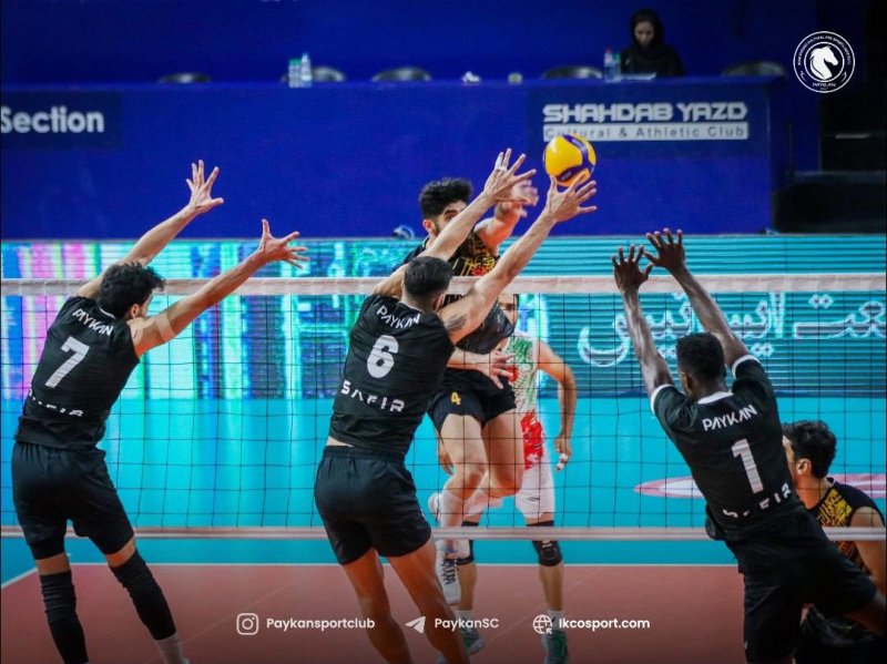 دوئل‌ زودهنگام قدیمی‌ترین تیم‌های والیبال ایران