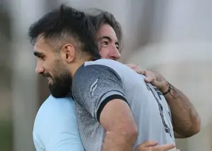 ساپینتو: بزودی به آقاسی فرصت می‌دهم