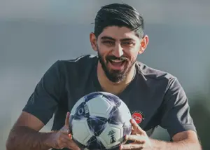 ترابی و معمای سومین جام جهانی (عکس)