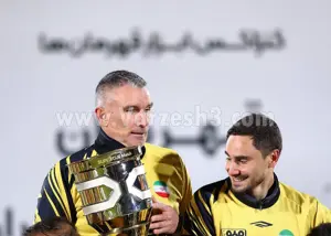 دولت فرانسه باعث جدایی من از سپاهان شد!
