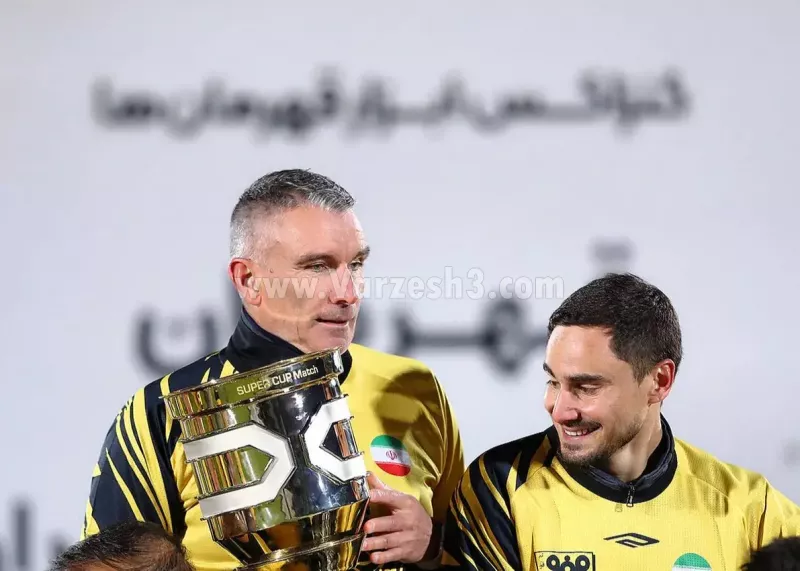 دولت فرانسه باعث جدایی من از سپاهان شد!