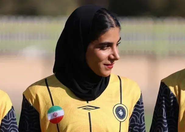 باز کردن دروازه زنان پرسپولیس به سبک رامین
