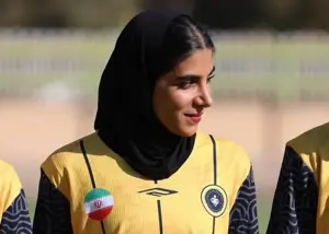 باز کردن دروازه زنان پرسپولیس به سبک رامین